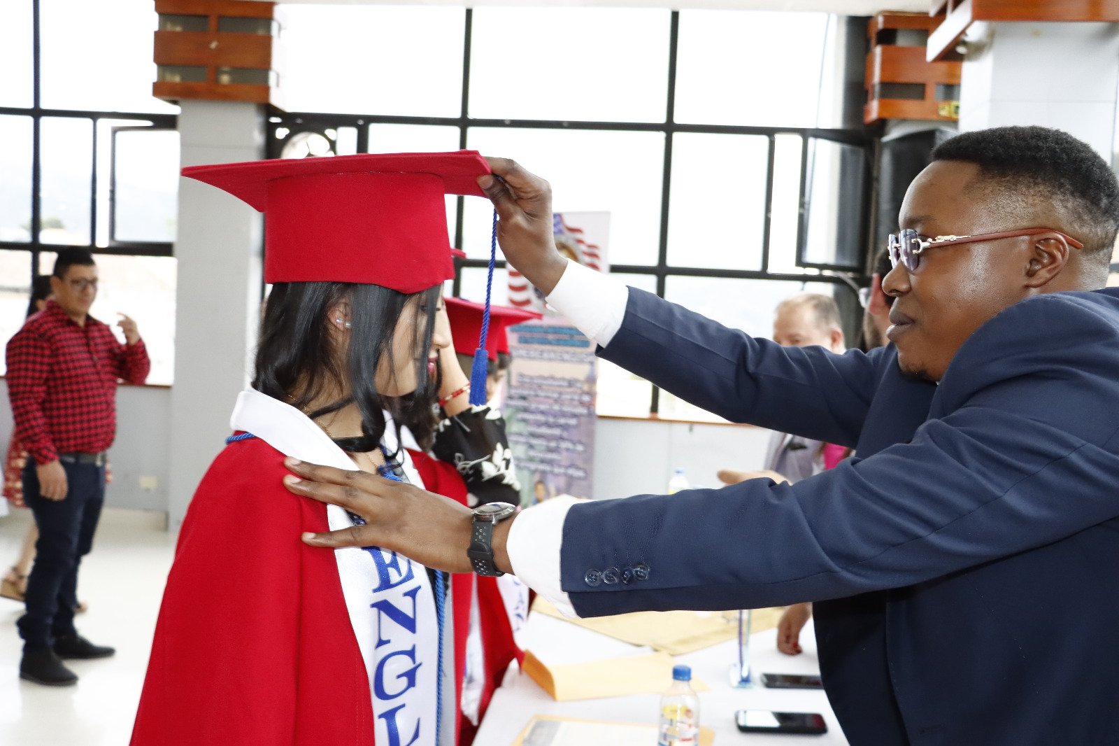 Graduación 3