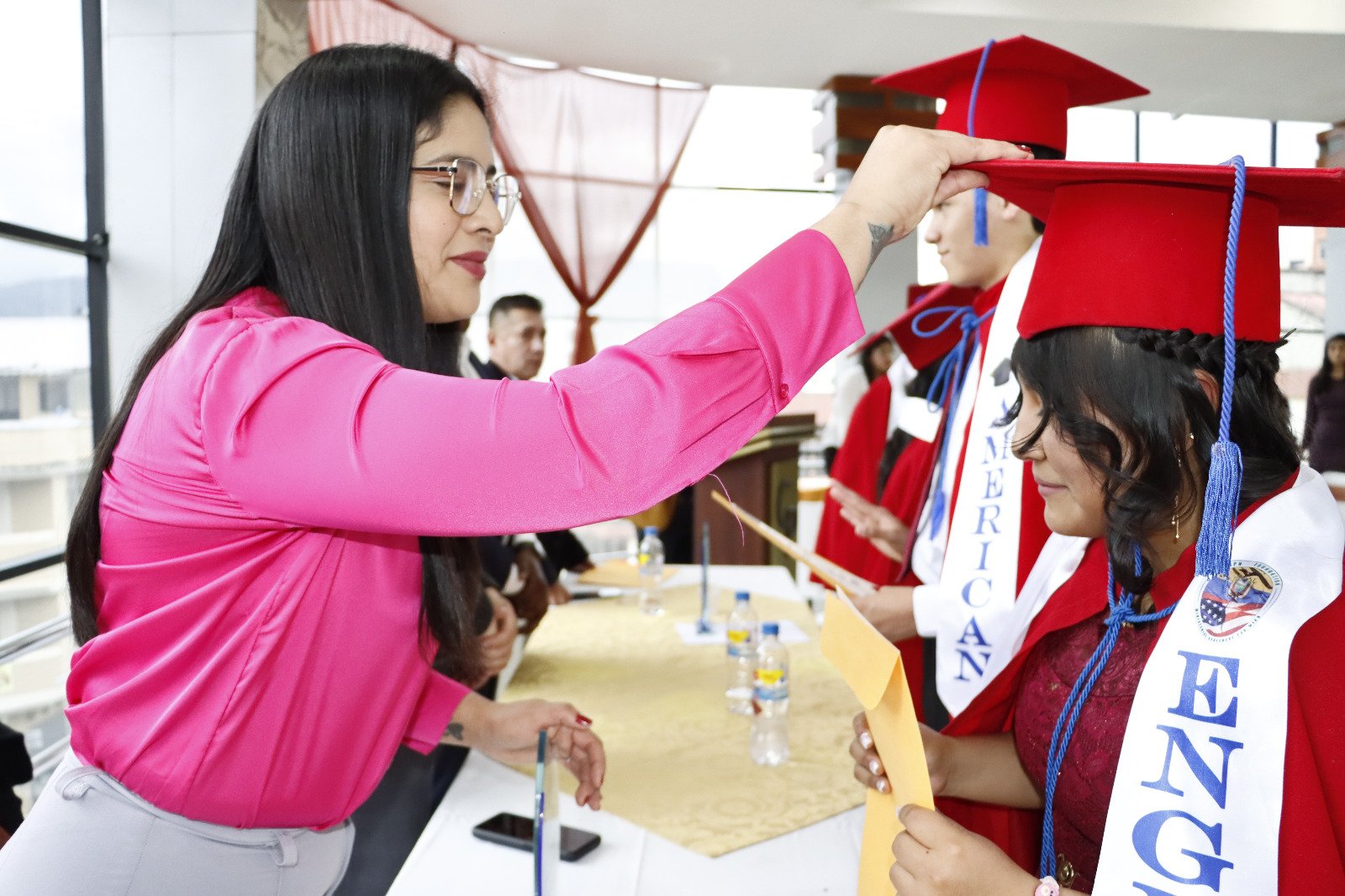 Graduación 2